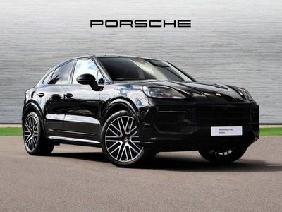 Porsche Cayenne S