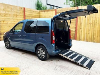 Peugeot Partner Tepee