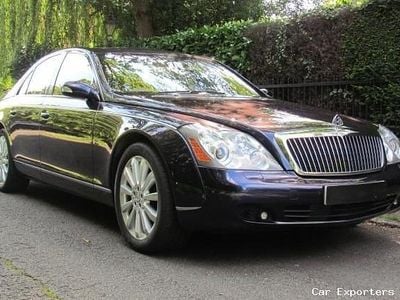 Used Maybach 57 550 HP (404 kW) 2006 Sedan