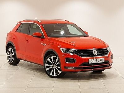 VW T-Roc