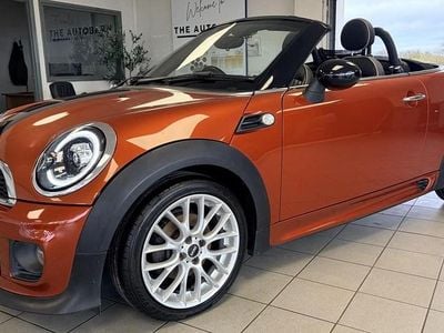 Used Mini Cooper Roadster 2014 Cabriolet