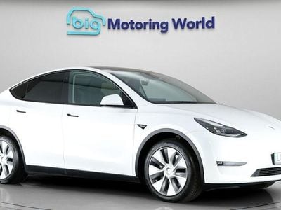 Used Tesla Model Y Long Range AWD 286 kW (389 HP) 2025 SUV