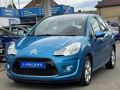 Usado Citroën C3 Exclusive 120 HP (88 kW) 2012