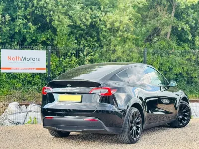 Używany Tesla Model Y 250 kW (340 KM) 2022 SUV