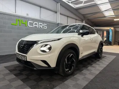 Usado Nissan Juke
