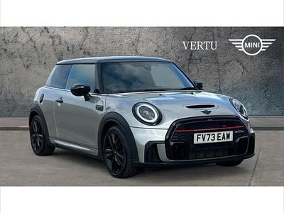 Used Mini Cooper S Hatch 188 HP (138 kW) 2023 Silver Hatchback