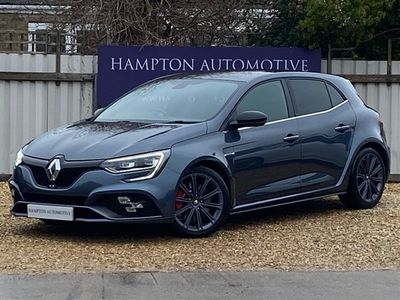 used Renault Mégane IV 1.8 RENAULTSPORT 280 CUP CHASSIS