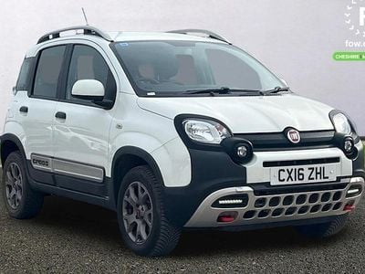 Used Fiat Panda Cross Cross 95 HP (69 kW) 2019 Hatchback