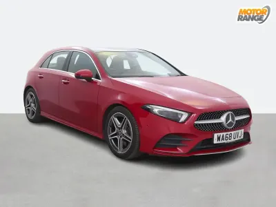 Used Mercedes A250