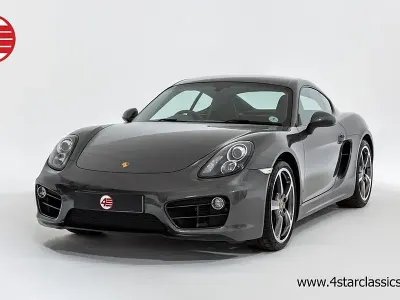 Usado Porsche Cayman