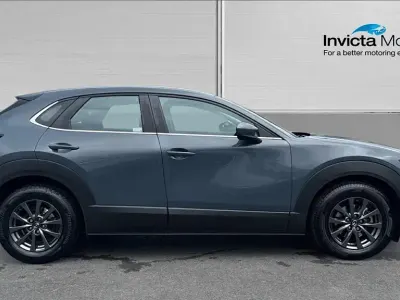 Used Mazda CX-30