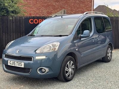 Peugeot Partner Tepee