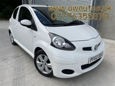 used Toyota Aygo VVT-I GO Hatchback