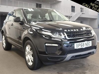 used Land Rover Range Rover evoque 2.0 TD4 SE TECH MHEV AUTOMATIC 5d 178 BHP FREE DELIVERY*