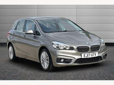 BMW 216 Active Tourer