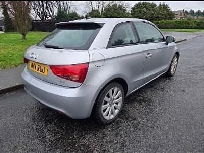 Used Audi A1 Sport 2014 Silver Hatchback