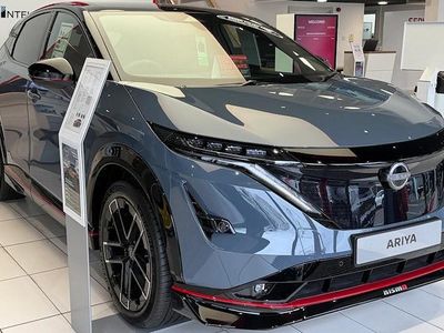 New Nissan Ariya Nismo 319 kW (435 HP) 2025 SUV