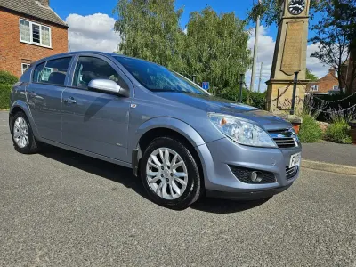 Used Vauxhall Astra