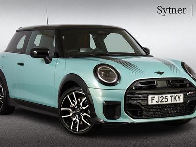 Used Mini Cooper Hatch 154 HP (113 kW) 2025 Green Hatchback