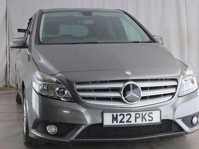 Mercedes B200
