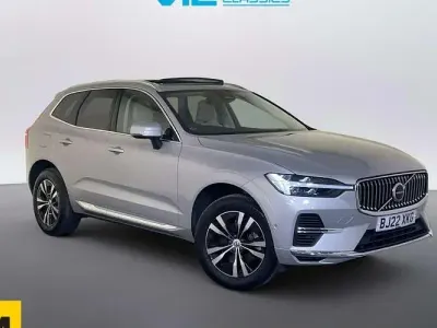 Used Volvo XC60 Inscription 349 HP (256 kW) 2021 SUV