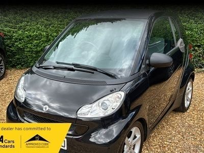 used Smart ForTwo Coupé PULSE MHD