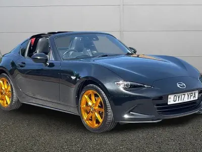 Used Mazda MX5