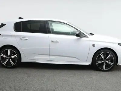 Used Peugeot 308