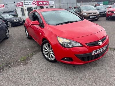 Vauxhall Astra GTC