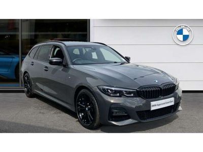 used BMW 320 3 Series d xDrive MHT M Sport Pro Edition 5dr Step Auto Diesel Estate