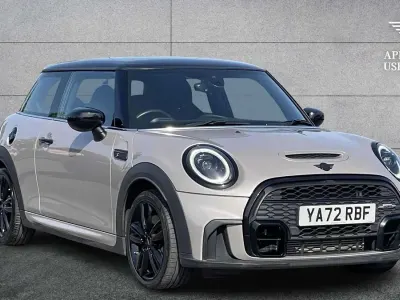 Used Mini Cooper S Hatch 176 HP (129 kW) 2023 Grey Hatchback