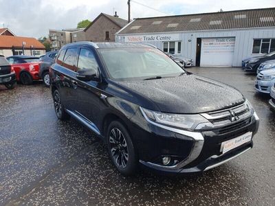 Mitsubishi Outlander P-HEV