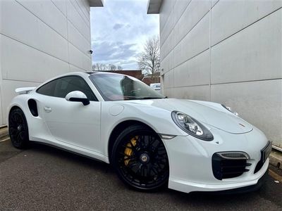 used Porsche 911 Turbo S Turbo (2014/63)911 (991) Coupe 2d PDK