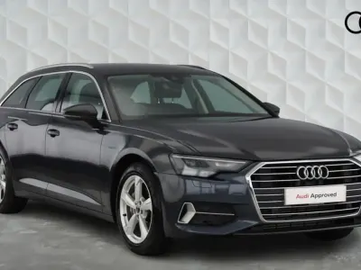 Used Audi A6