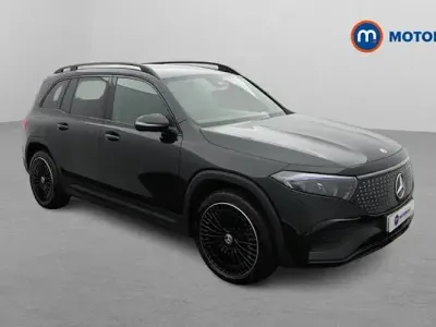 Begagnad Mercedes EQB250+