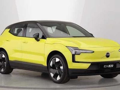 New 2025 Volvo EX30 Plus SUV | £27,995 (Super price)