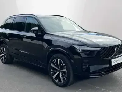 New Volvo XC90 Plus 247 HP (181 kW) 2026 Onyx black SUV