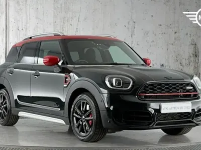 Used Mini John Cooper Works Countryman