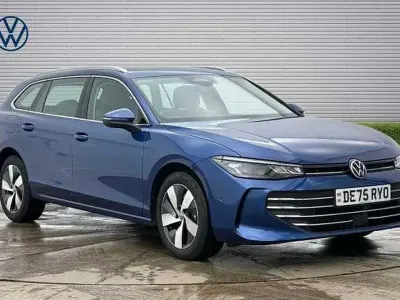 Used VW Passat