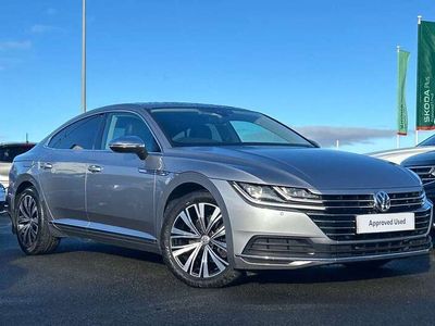 VW Arteon