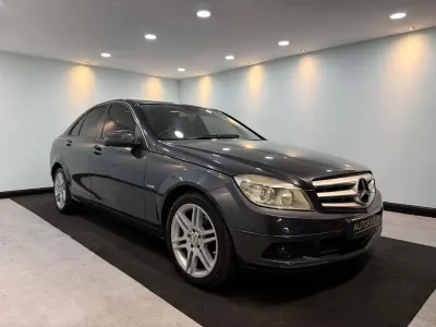 Used Mercedes C180