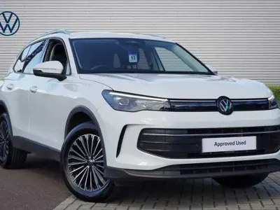Used VW Tiguan 150 HP (110 kW) 2025 SUV
