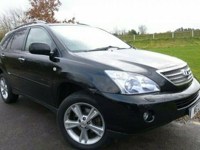 Used Lexus RX400h 269 HP (197 kW) 2008 SUV