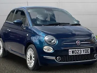 Used Fiat 500 69 HP (50 kW) 2024 Hatchback