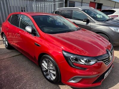 Renault Mégane GT Line