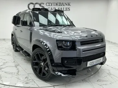 Used Land Rover Defender HSE Dynamic 250 HP (183 kW) 2022 Grey SUV