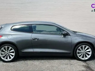 Usado VW Scirocco