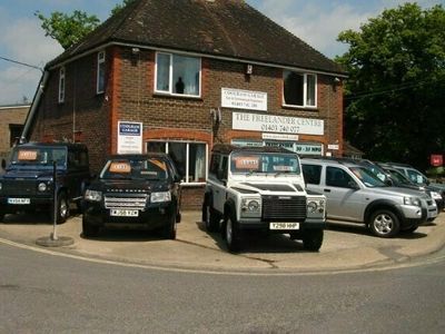 used Land Rover Defender 2.5