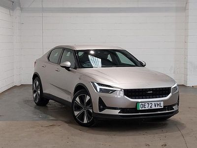 Used Polestar 2 169 kW (231 HP) 2023 Gold Hatchback
