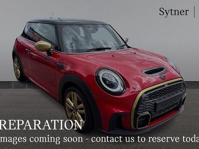 Used Mini Cooper Sport 136 HP (100 kW) 2021 Red Hatchback